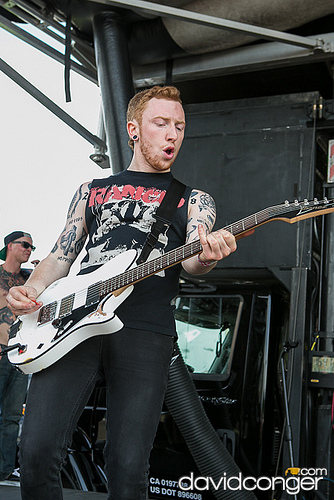 While She Sleeps