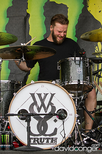 While She Sleeps