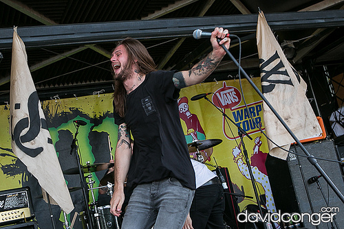 While She Sleeps