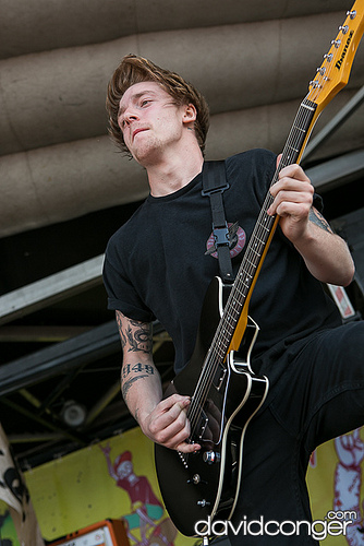 While She Sleeps