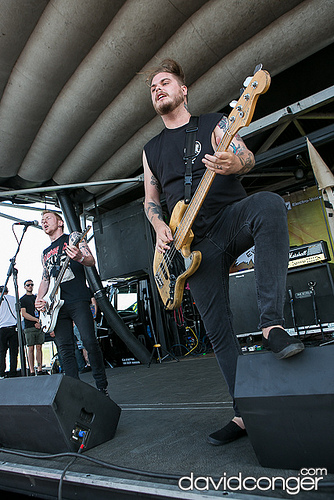 While She Sleeps