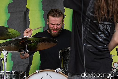 While She Sleeps