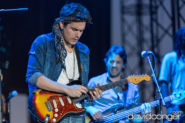 John Mayer