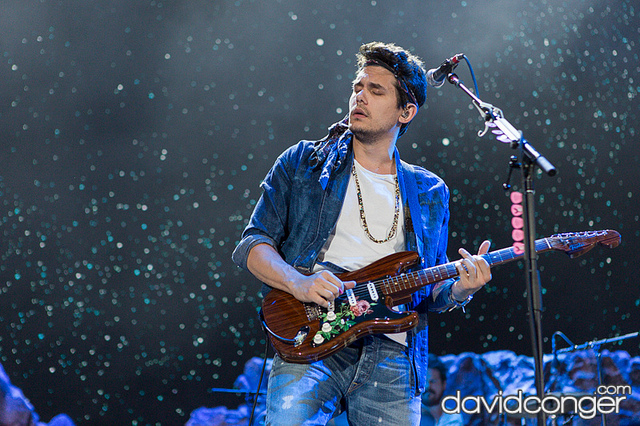 John Mayer