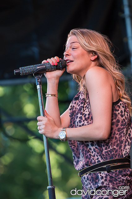 Leann Rimes