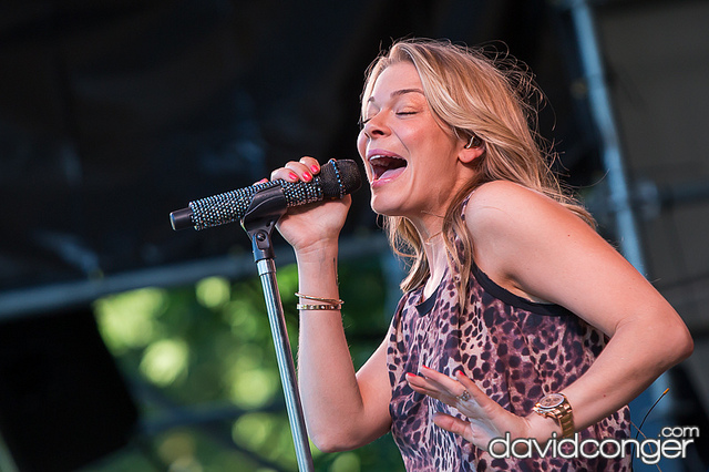 Leann Rimes