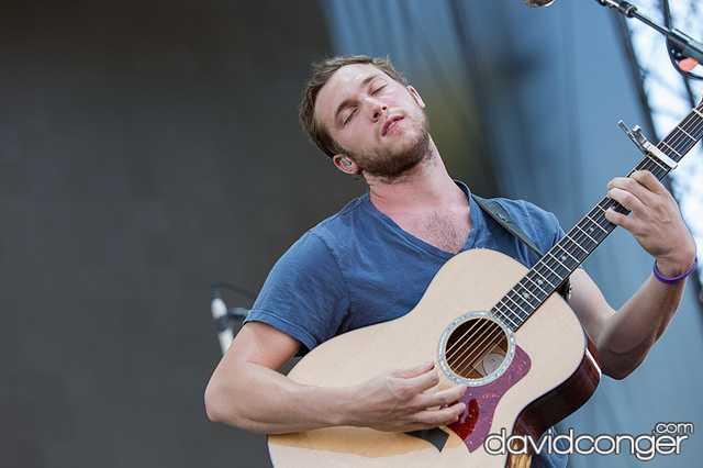 Phillip Phillips