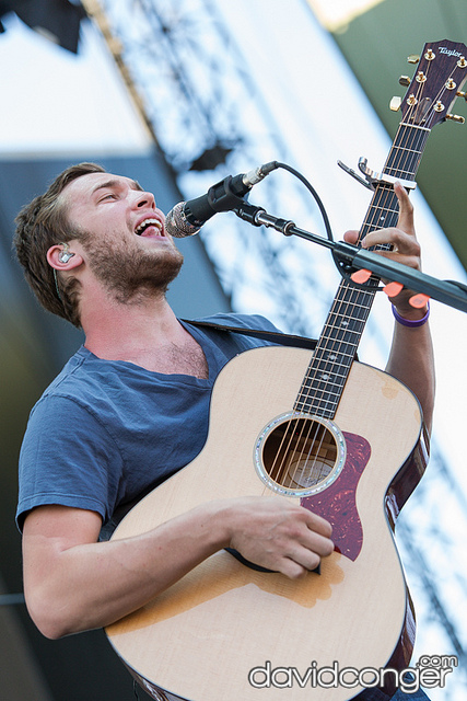 Phillip Phillips