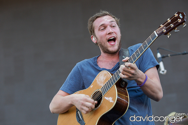Phillip Phillips