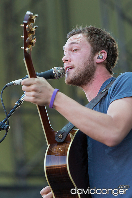 Phillip Phillips