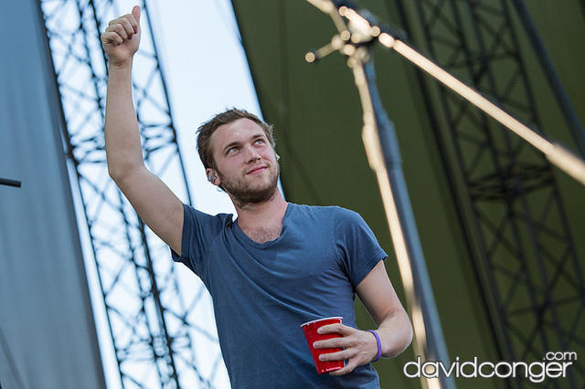 Phillip Phillips