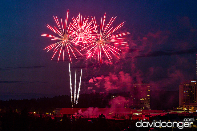 Symetra Bellevue Family 4th