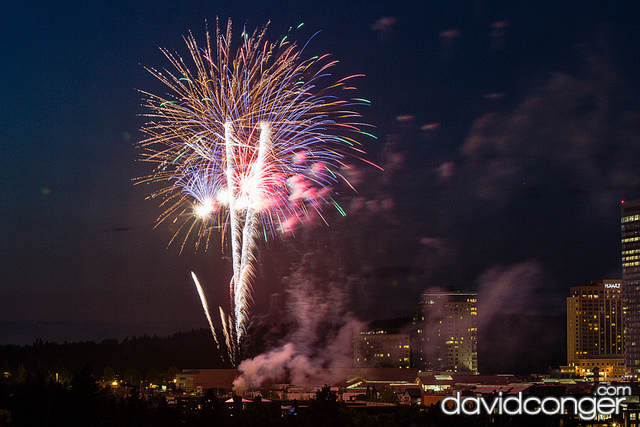 Symetra Bellevue Family 4th