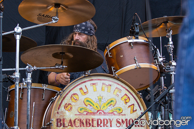 Blackberry Smoke