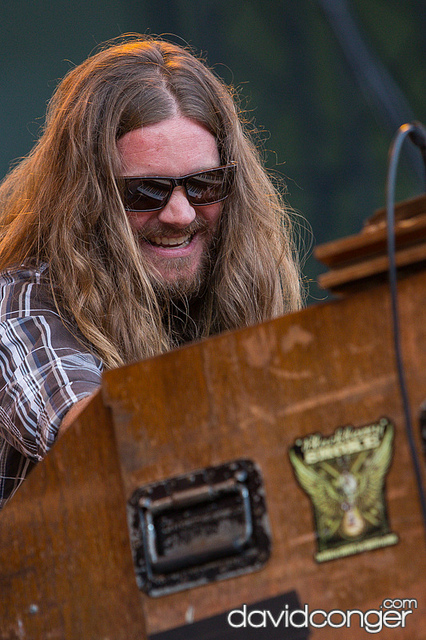 Blackberry Smoke