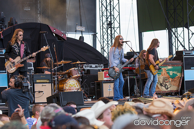 Blackberry Smoke