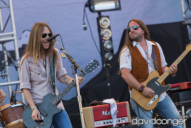 Blackberry Smoke
