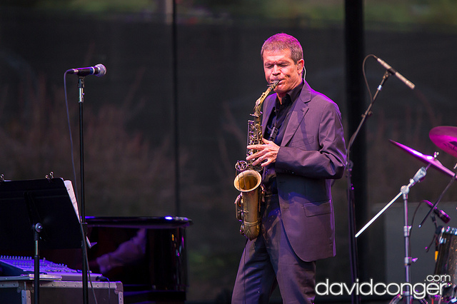 Bob James and David Sanborn