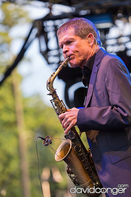 Bob James and David Sanborn