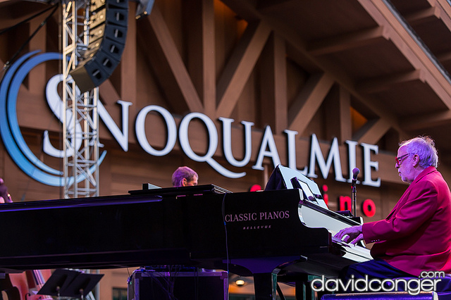 Bob James and David Sanborn