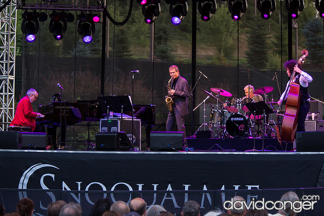 Bob James and David Sanborn
