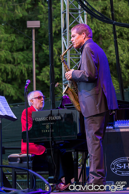 Bob James and David Sanborn