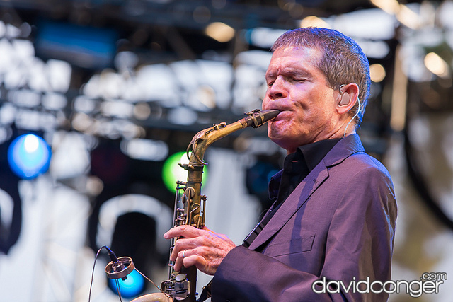 Bob James and David Sanborn