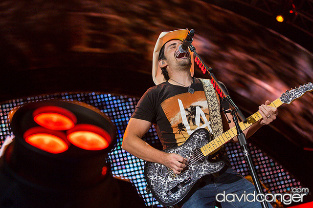 Brad Paisley