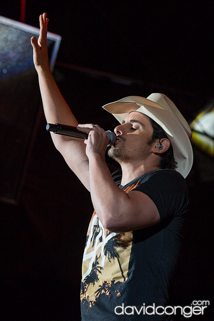 Brad Paisley