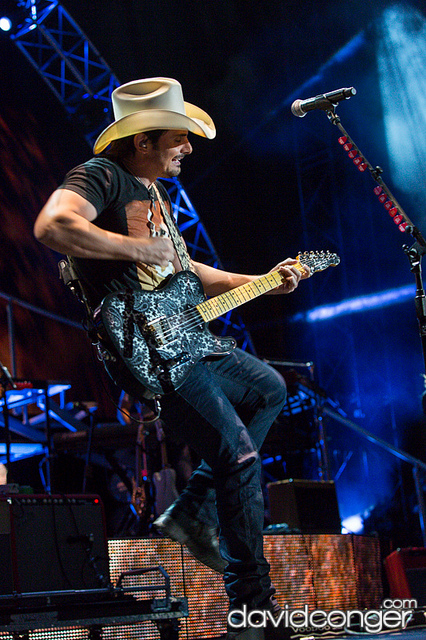 Brad Paisley