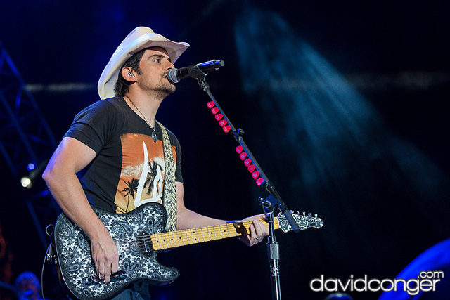Brad Paisley