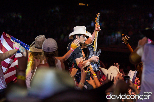Brad Paisley