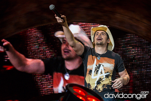 Brad Paisley