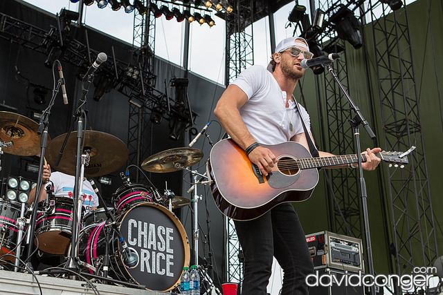 Chase Rice