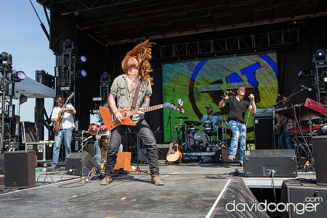 Coby Bebe and The Crooks