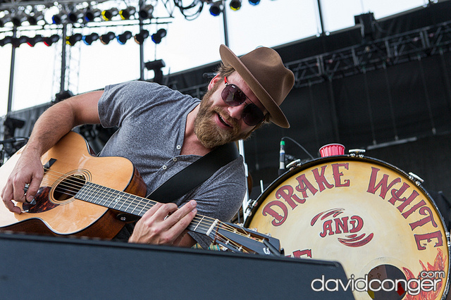 Drake White