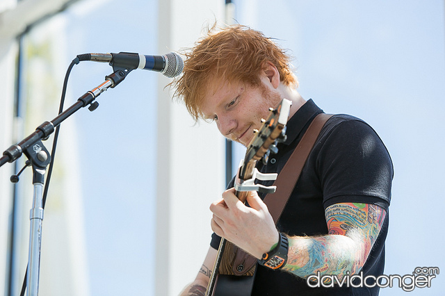 Ed Sheeran
