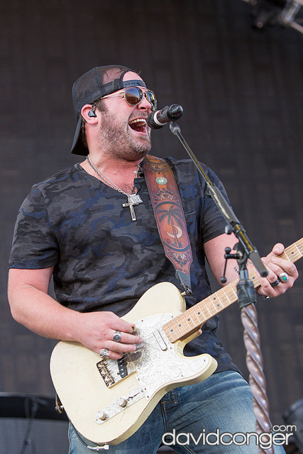 Lee Brice at The Gorge Amphitheatre | George, WA | concert photography ...