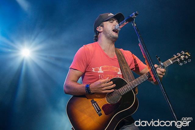 Luke Bryan