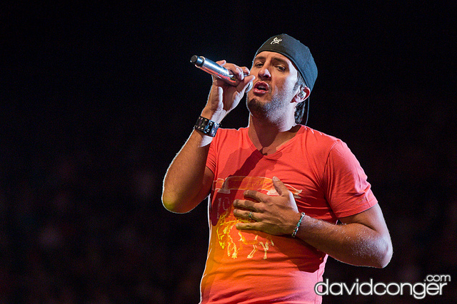 Luke Bryan