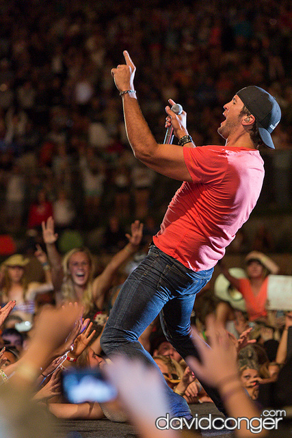 Luke Bryan