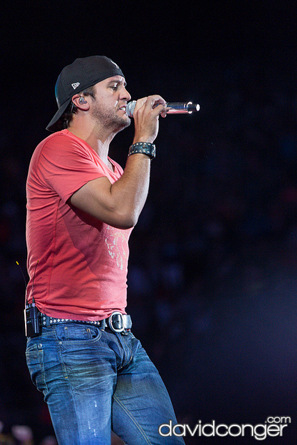 Luke Bryan