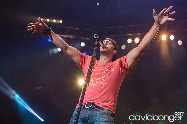 Luke Bryan