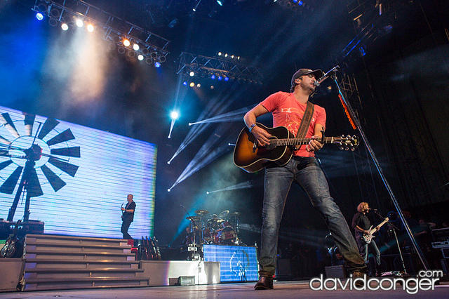 Luke Bryan