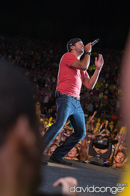 Luke Bryan