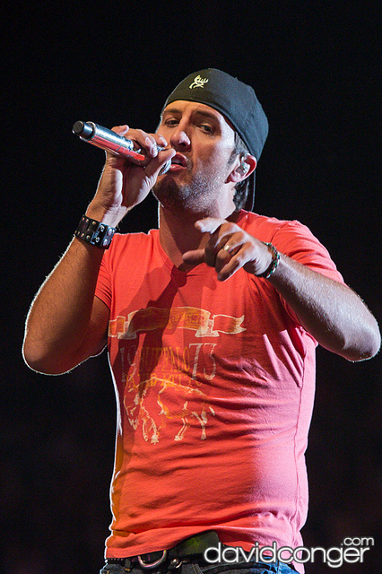 Luke Bryan