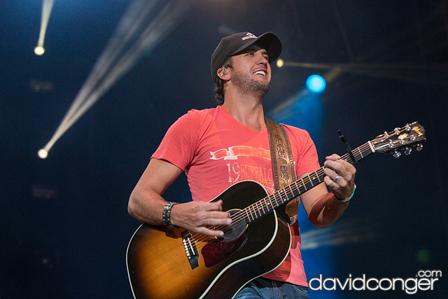 Luke Bryan