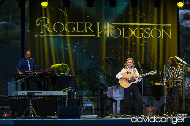 Roger Hodgeson