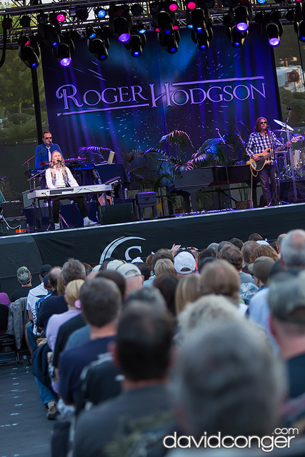 Roger Hodgeson
