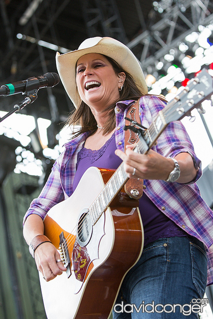 Terri Clark
